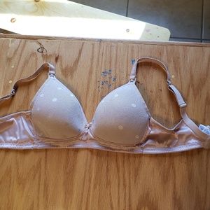 Cake Lingerie Maple Mousse Nursing Bra nude - used
